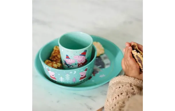 KOZIOL SET PEPPA PIG 8057719